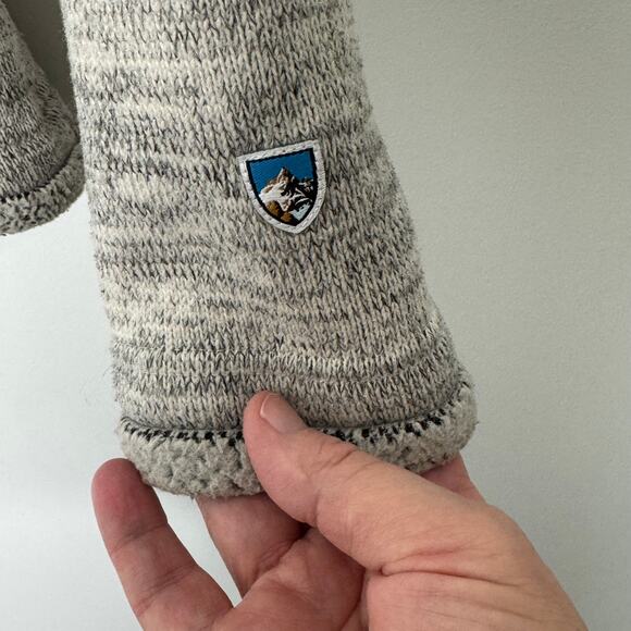 Kuhl 1/4 zip fleece pullover - Picture 5 of 11